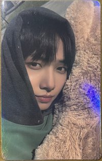 宰鉉WHO!WVS閃卡特典