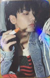 宰鉉WHO!阿拉丁閃卡特典