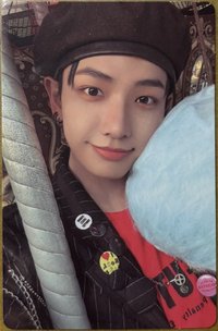 宰鉉WHY…專卡（棉花糖