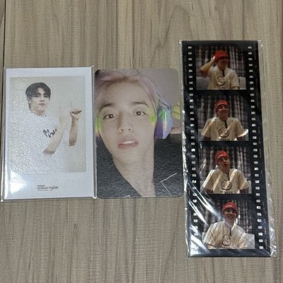 SEVENTEEN S.COUPS/JOSHUA/HOSHI/勝寛/DINO小卡