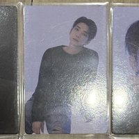 JOSHUA FOLLOW AGAIN 隨機卡⑤