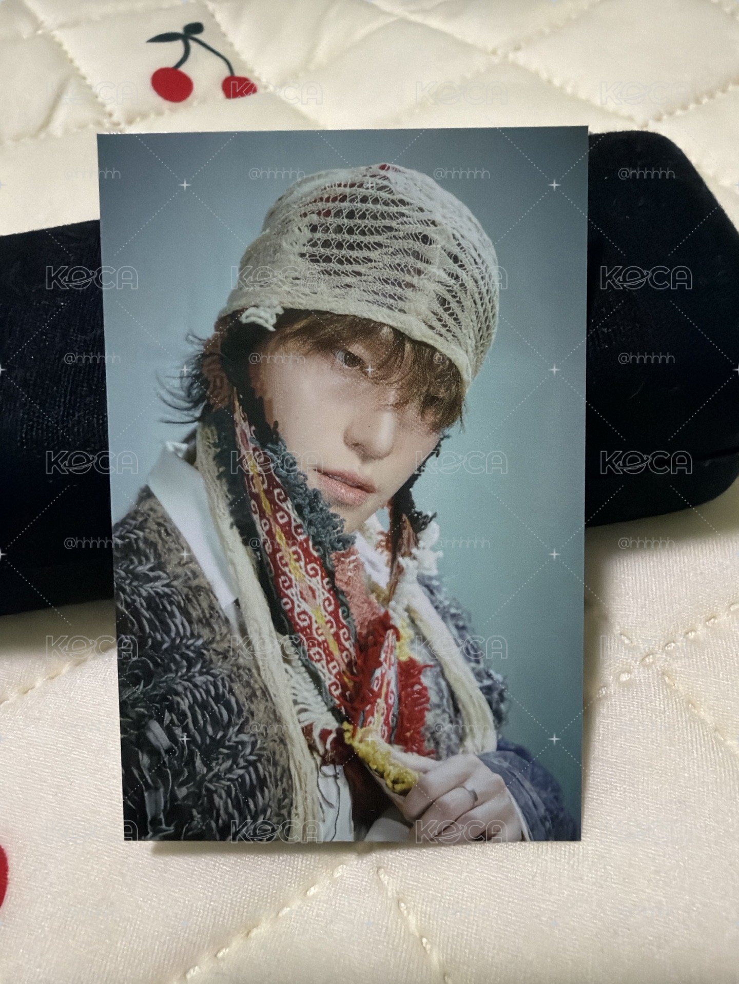 26’年曆 wvs 預售 特典卡 燦 Dino🧡