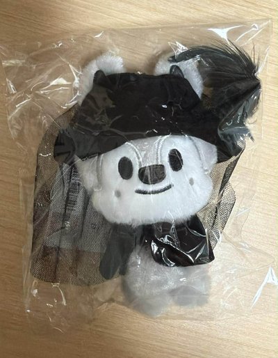 Do it 快閃磁鐵娃