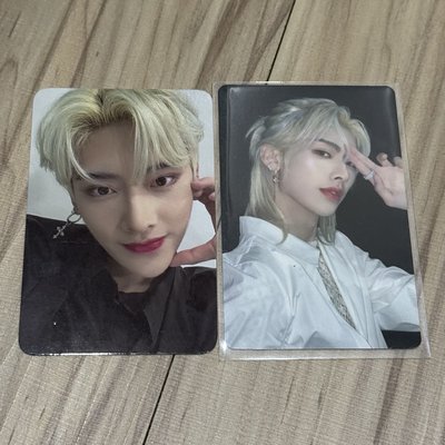 ZEROBASEONE RICKY特典卡、專卡