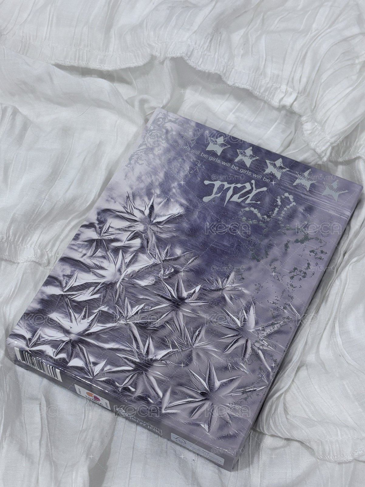 GWBG 專輯 box ver.