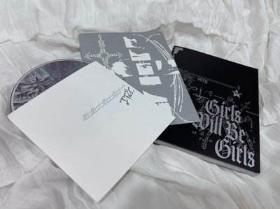 GWBG 專輯 box ver.