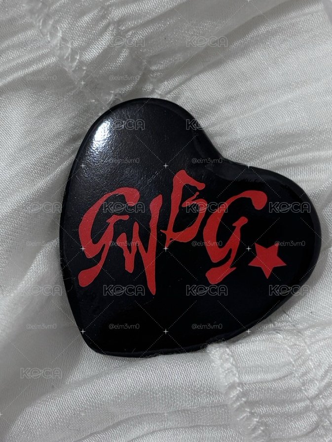 GWBG 專輯 box ver.