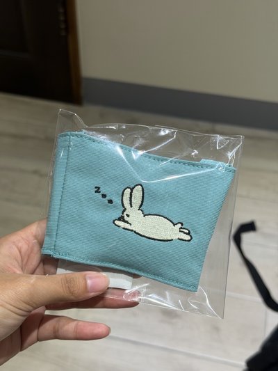 崔立于 見面會週邊被套