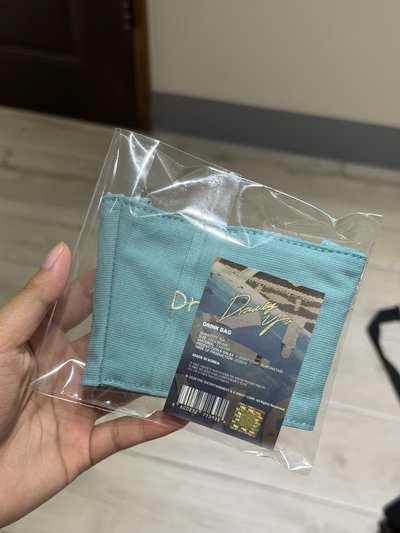 崔立于 見面會週邊被套