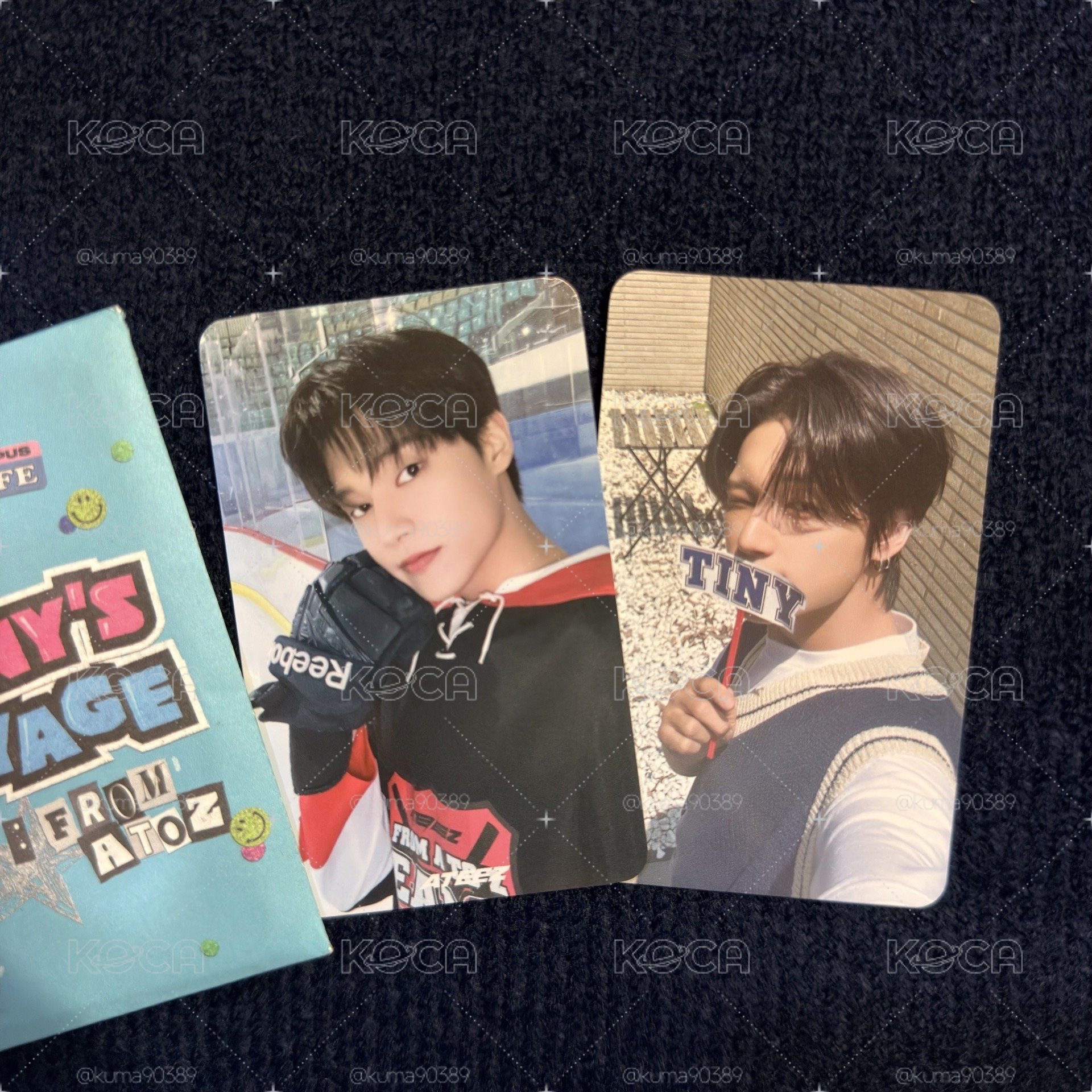 友榮 2024 雙面卡 飯咪 fm fan meeting 入場卡 場限卡