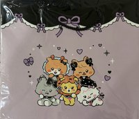 lf minini 快閃店 紙袋 line friends快閃