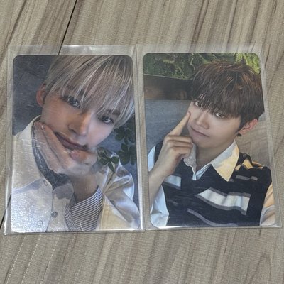 ZEROBASEONE 韓彬、泰來電影卡