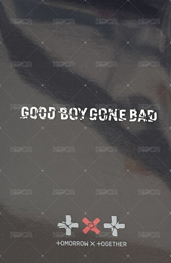 22’巡迴 大阪 入場卡 / 場限卡  背面