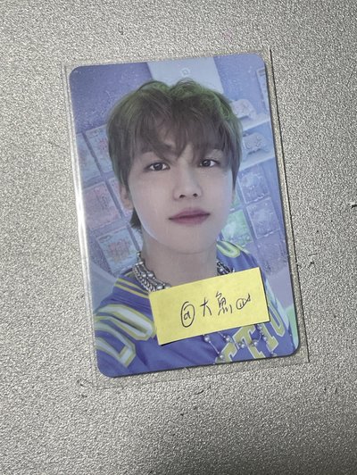 NCT小卡區②