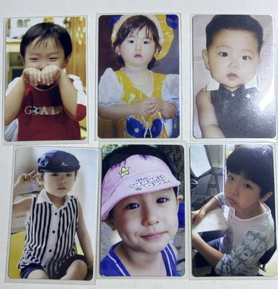 19.99電子專 寶寶卡