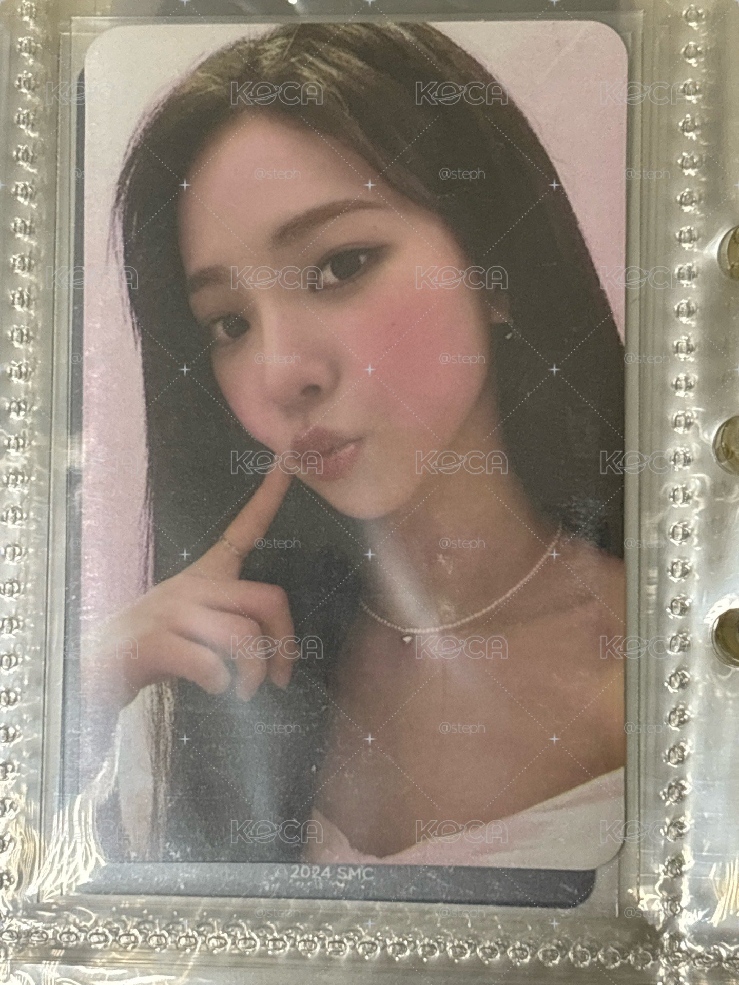 #potd展會 周邊卡 雪糕柚