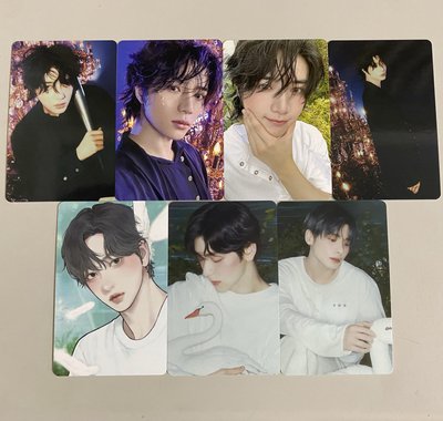 txt starkissed 日專 周邊 隨機卡