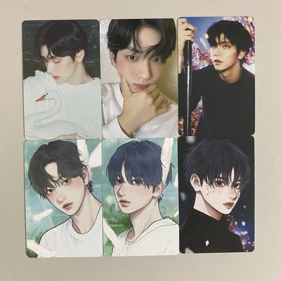 txt starkissed 日專 周邊 隨機卡