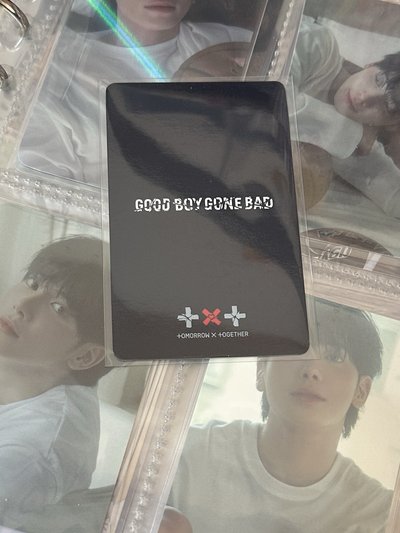 顯 GBGB 大阪場限卡