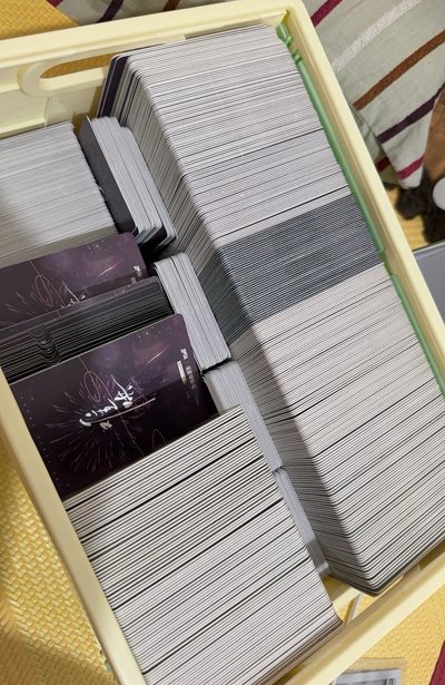 難哄影視卡 A、B卡拆賣