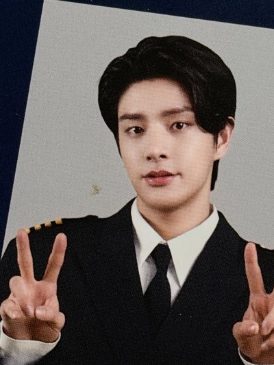 JAKE 沈載倫 ENHYPEN WORLD 機長 滿額 四格