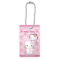 BANDAI 扭蛋盲盒 菱格紋Kitty