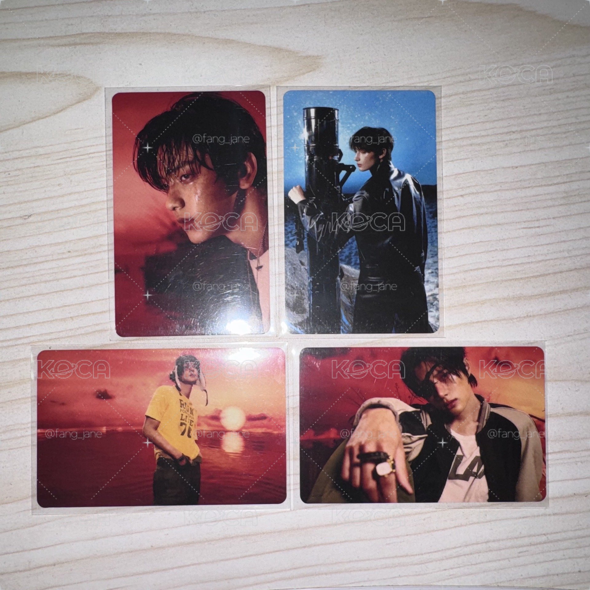 正四 hmv特典
