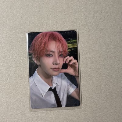 Enhypen yzy中文卡背 羲望在前方