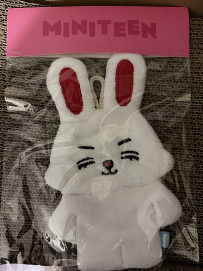 喆榮MINITEEN擦手巾