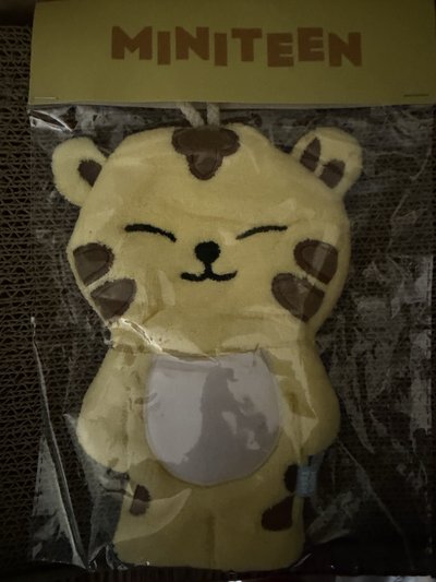 喆榮MINITEEN擦手巾