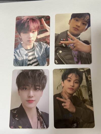 NCT DREAM Hot Sauce專卡