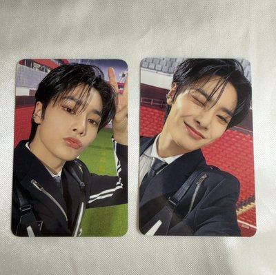 寅日本巨蛋巡迴ZONE卡 首爾 10/21、10/22