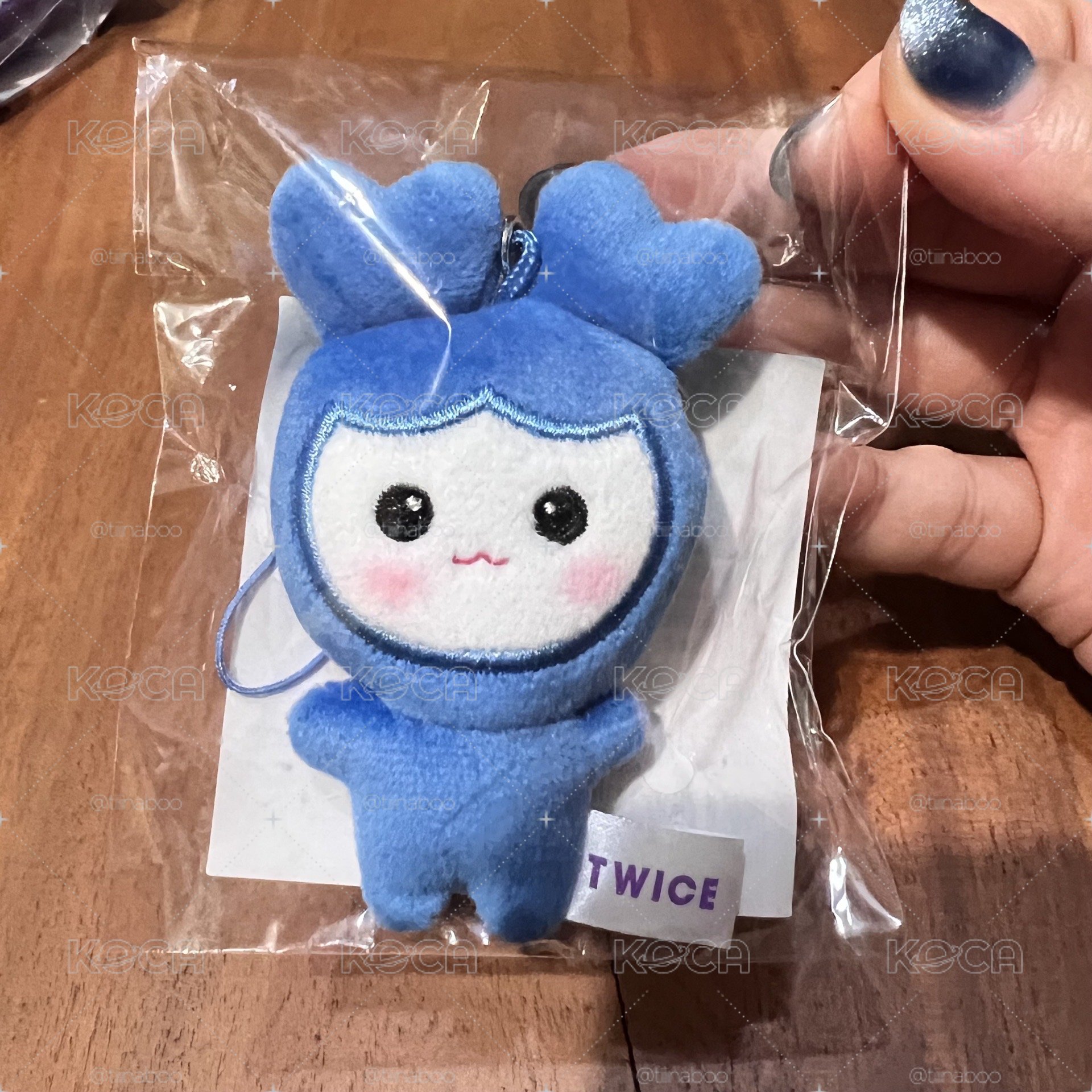 現貨 Twice 子瑜 豆豆眼 十週年