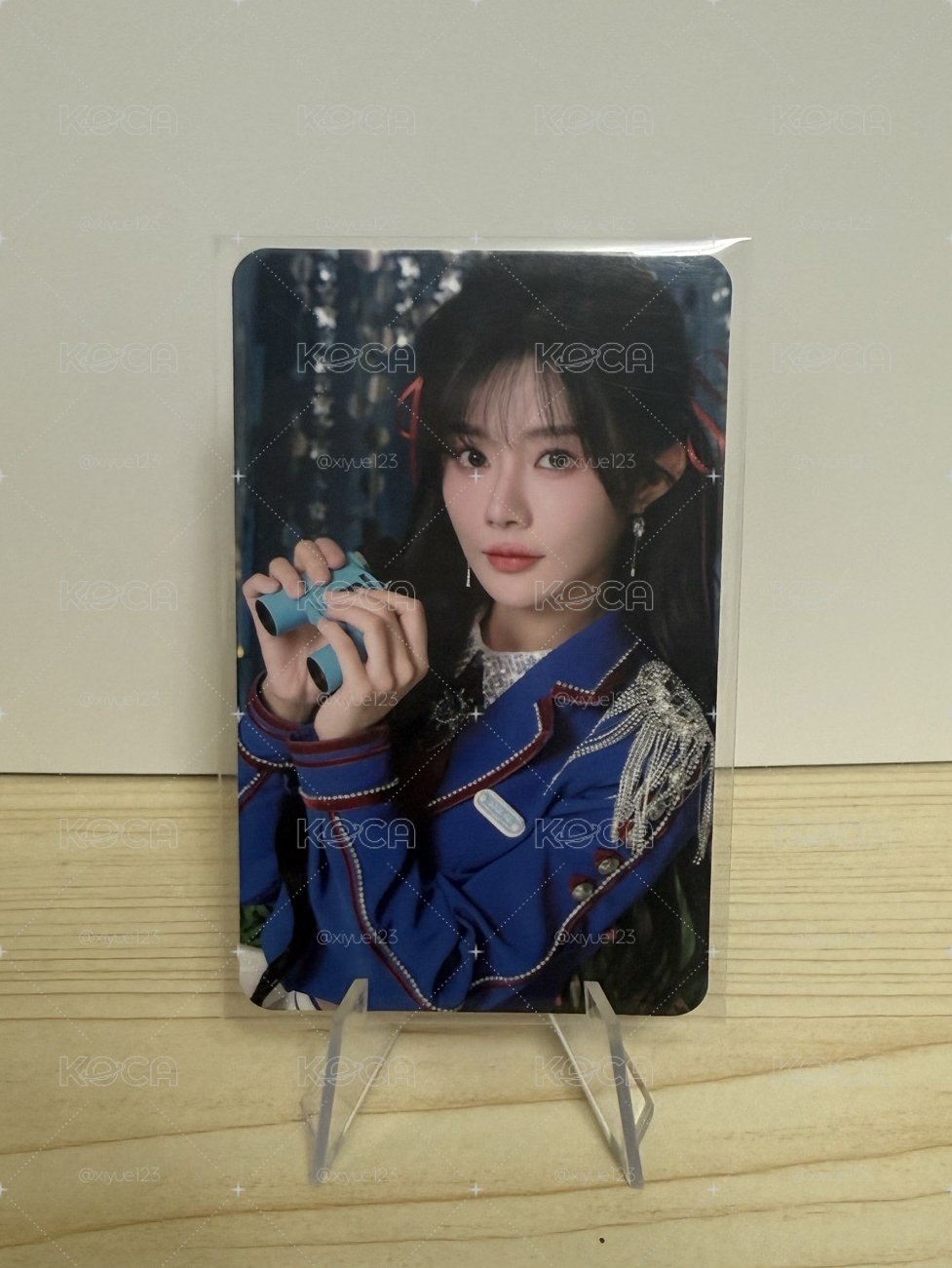 SNH48 胡曉慧 24年台歷