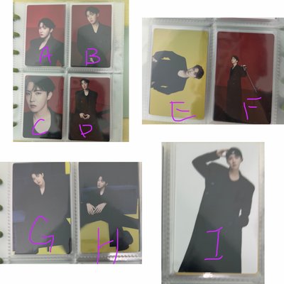 Hope Tour 周邊