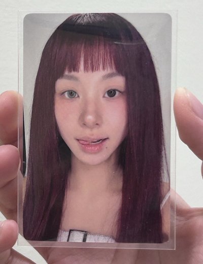 卡背非常可愛的一張！