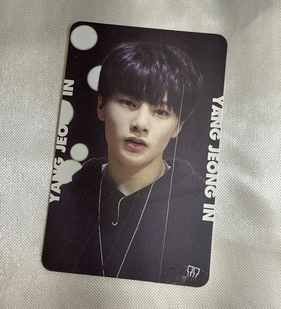 Mixtape 專輯卡 Making ver.