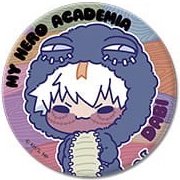 TOHO 徽章 Animal mochocho 系列