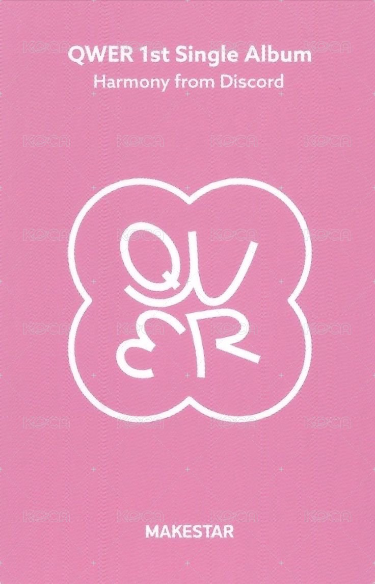 出道 ms 線上 1.0 簽售卡 兔兔頭套 ver. 背面