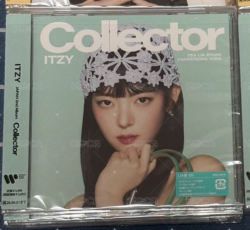 Lia盤