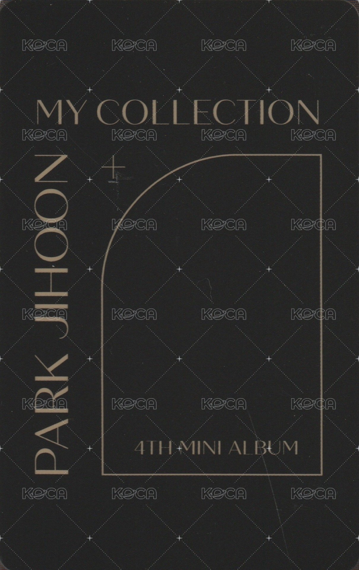 4th MINI sw 線上 幸運卡  背面