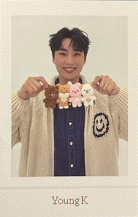 24聖誕控 照片組 周邊卡 