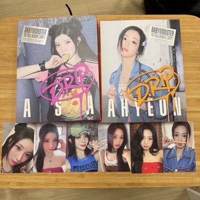 雅賢&ASA單封全專加圖二盤出