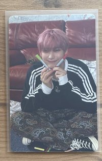 正一禹他拍專卡