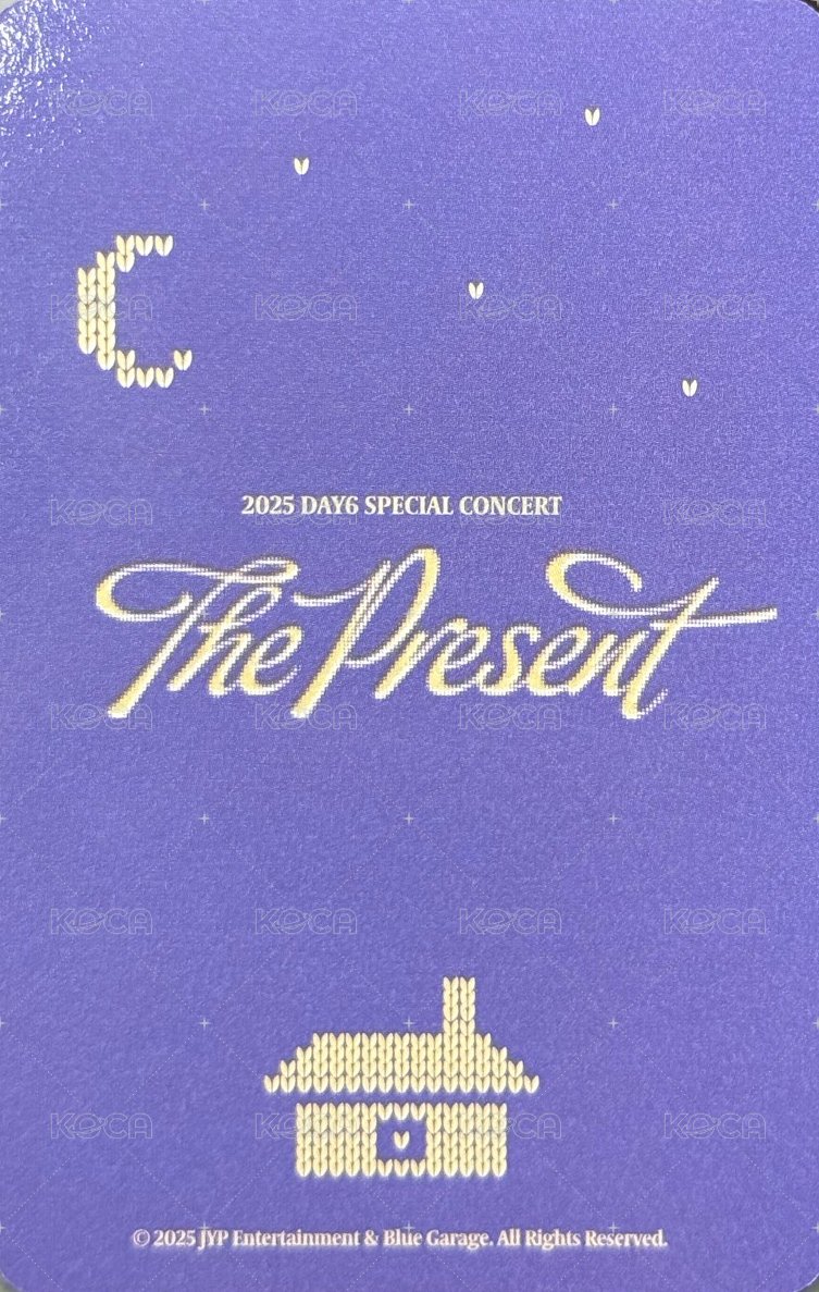 25聖誕控 純銀手鍊 周邊卡  背面