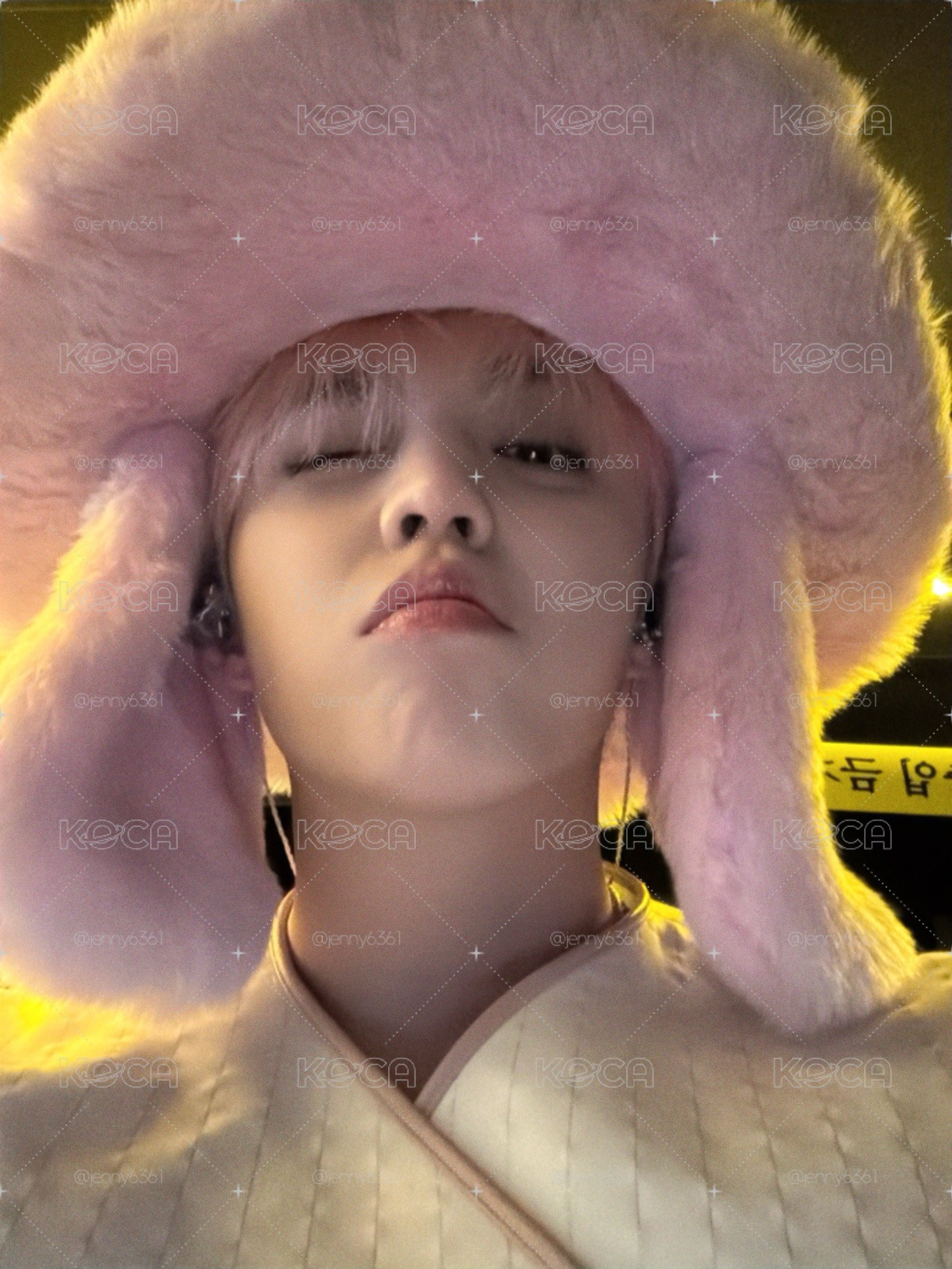 svt 小卡福袋