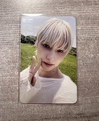 正四 專輯卡 電子專A B版