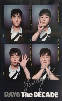 正四 人生四格卡 