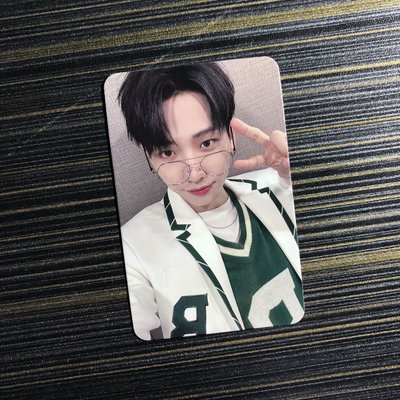 Boynextdoor WHO! dmm1.0 簽售卡 Jaehyun 宰鉉