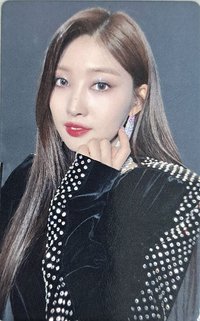 RETURN OF THE GIRL am 幸運卡 